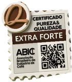 ABIC · Extra Forte Selo ABIC Pureza e Qualidade: Extra Forte