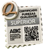 ABIC · Superior Selo ABIC Pureza e Qualidade: Superior