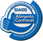 SIAEG · Alimento Confiável Selo SIAEG Alimento Confiável